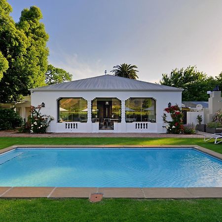 Fransvliet Guest House Franschhoek Exterior foto
