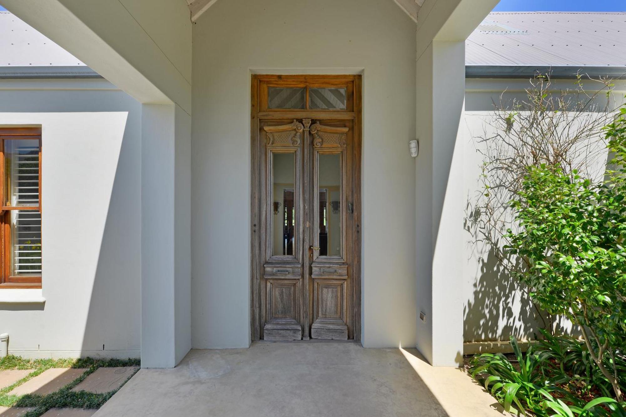 Fransvliet Guest House Franschhoek Exterior foto
