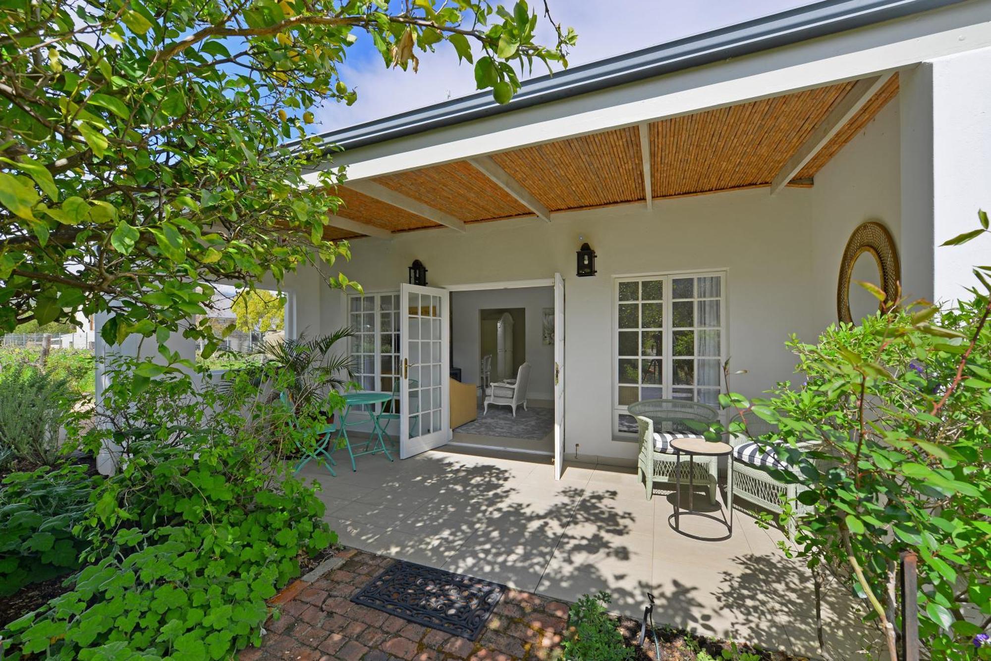 Fransvliet Guest House Franschhoek Exterior foto