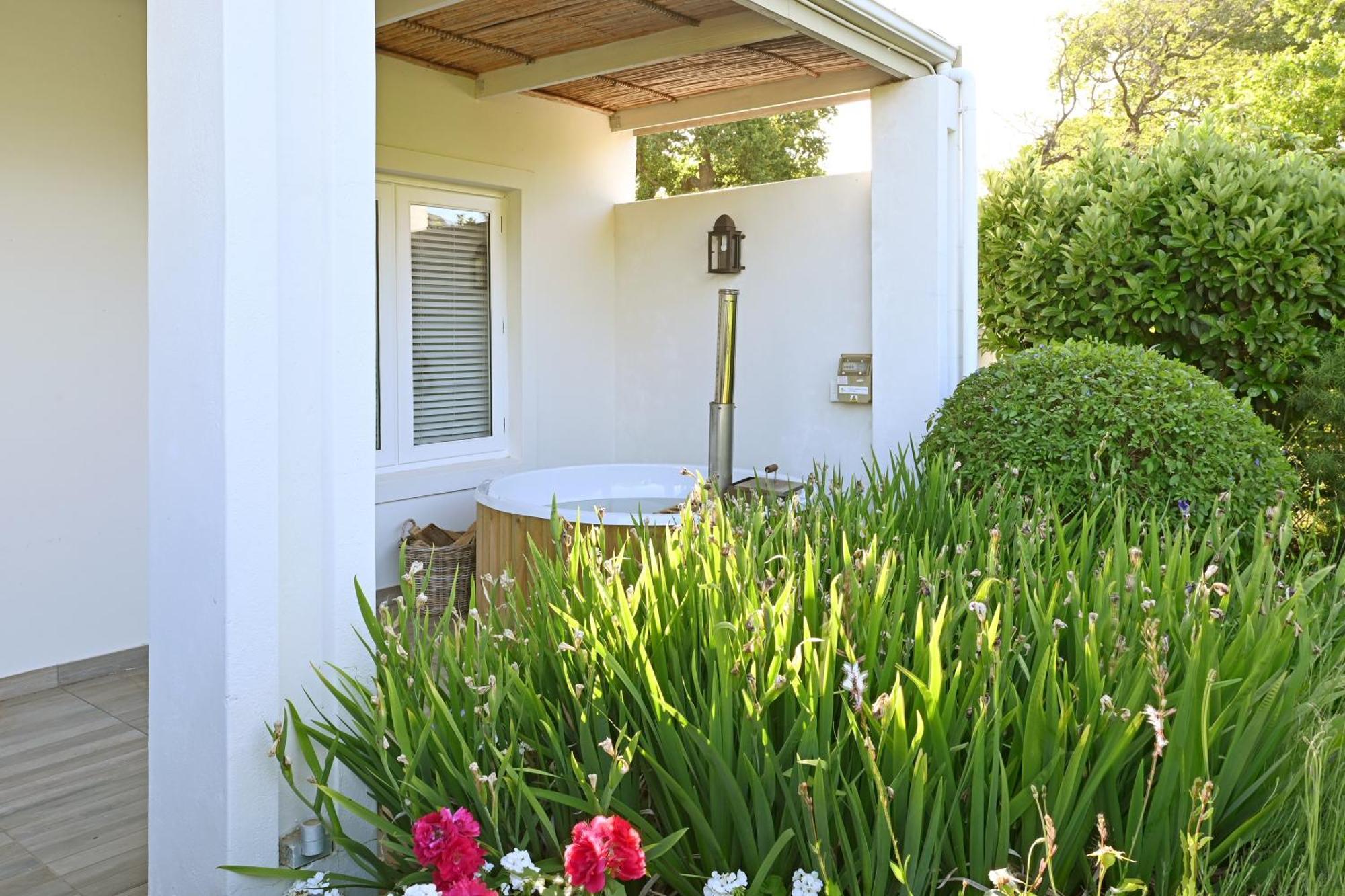 Fransvliet Guest House Franschhoek Exterior foto