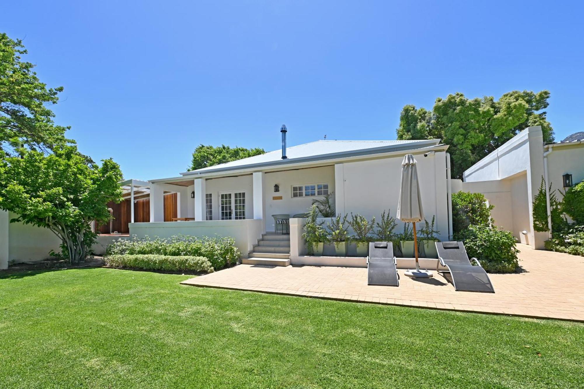 Fransvliet Guest House Franschhoek Exterior foto