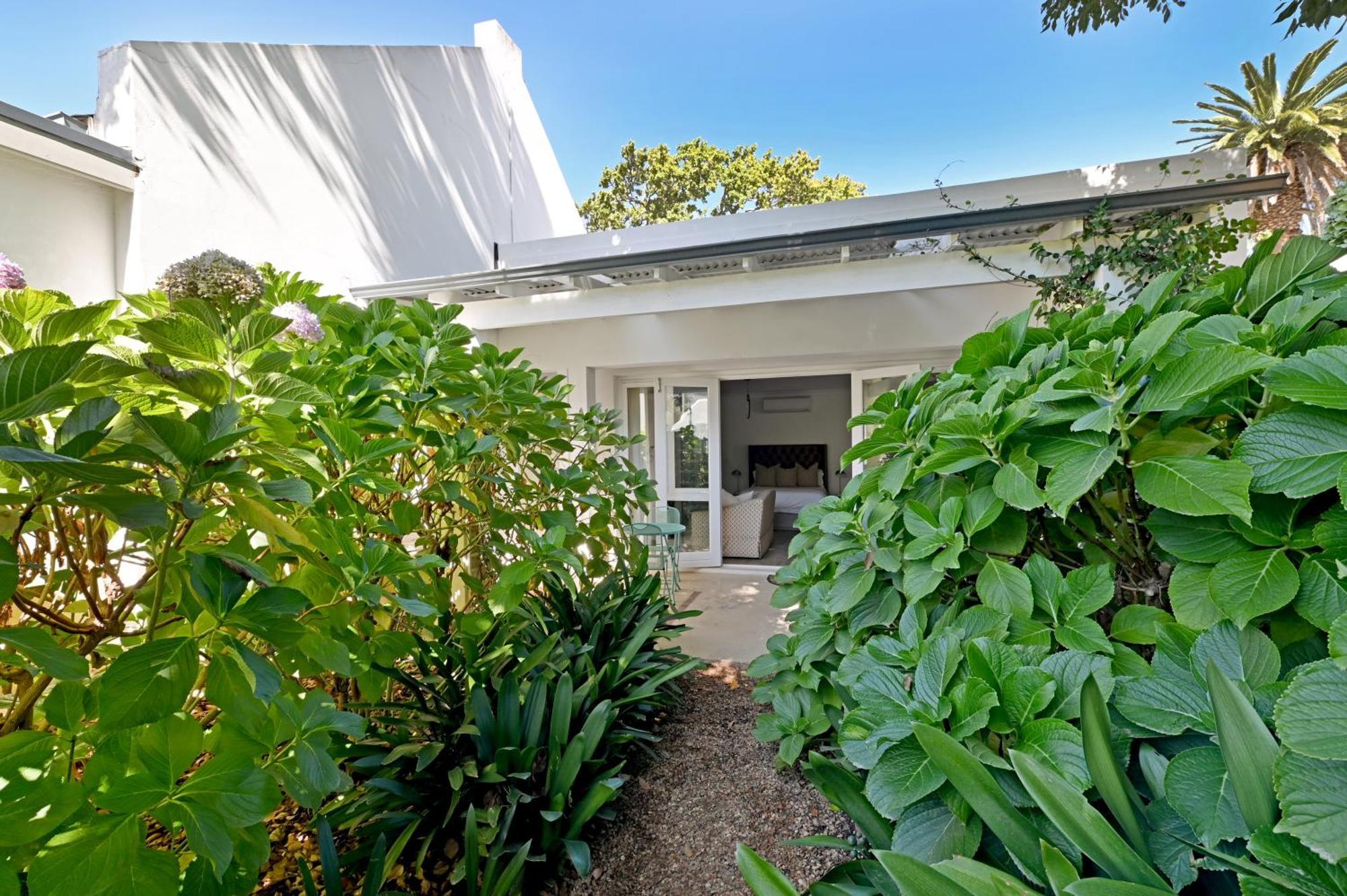 Fransvliet Guest House Franschhoek Exterior foto