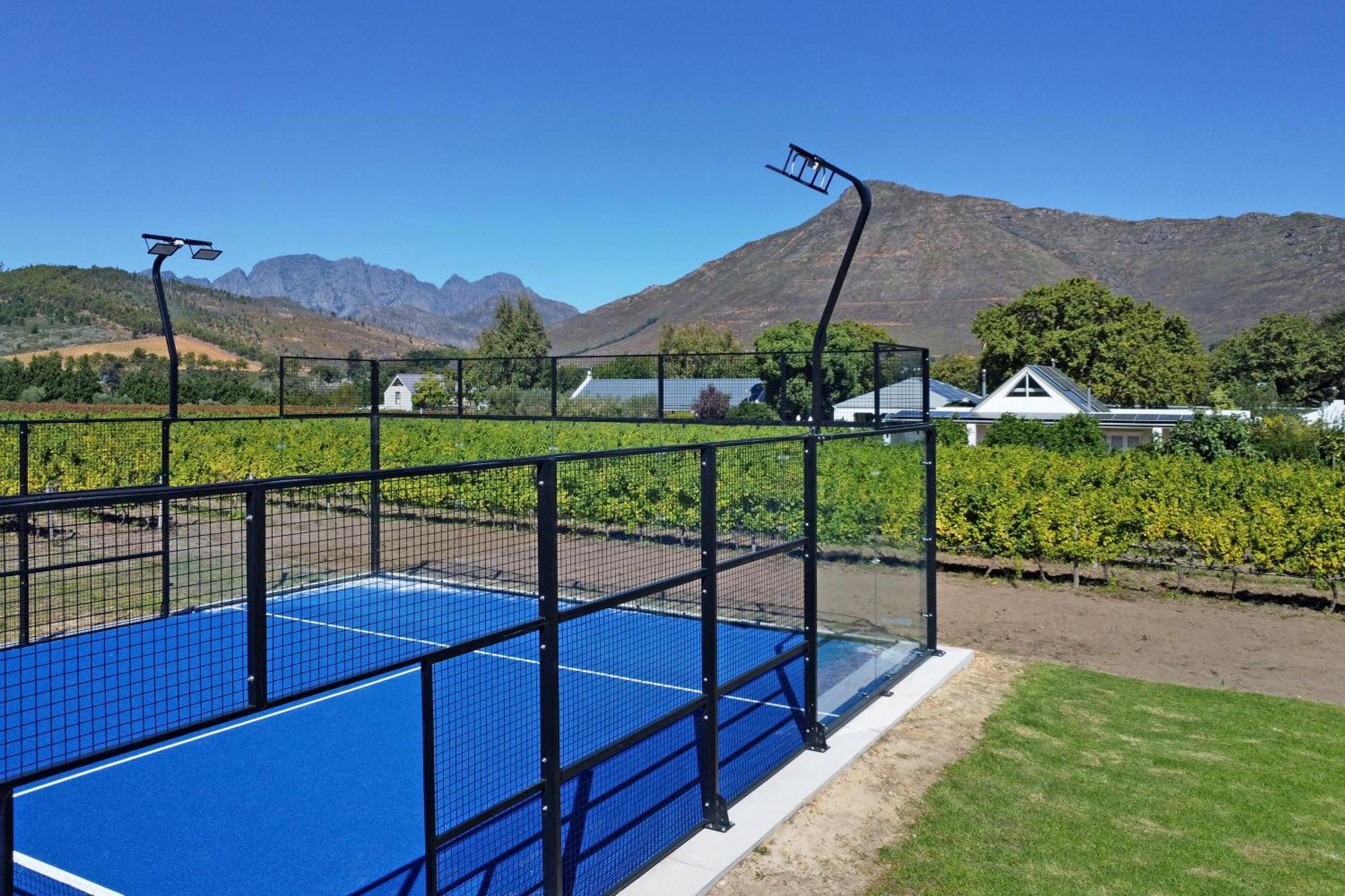 Fransvliet Guest House Franschhoek Exterior foto