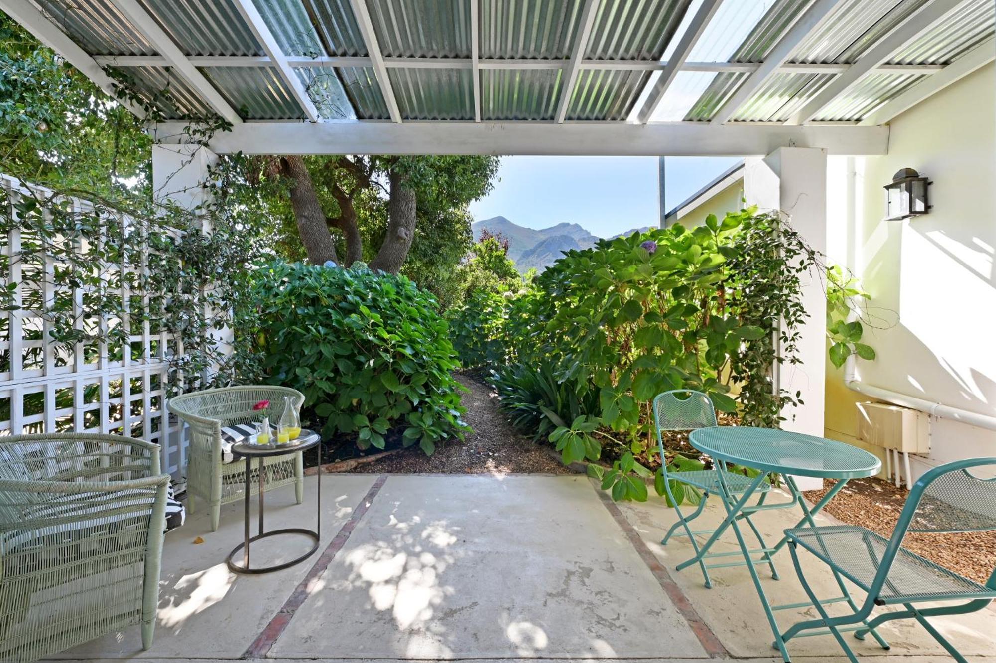 Fransvliet Guest House Franschhoek Exterior foto